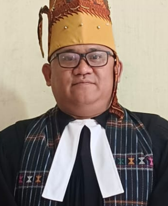 Pdt. Juna Daniel Saragih
